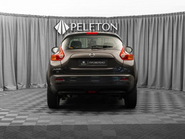 Nissan Juke I с пробегом 2013 года, цена 1 040 000 рублей, 143196 км, внедорожник, Автокод Объявления