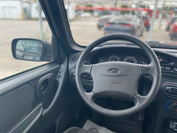 Lada (ВАЗ) Niva Travel I с пробегом 2022 года, цена 897 000 рублей, 77644 км, внедорожник, Автокод Объявления