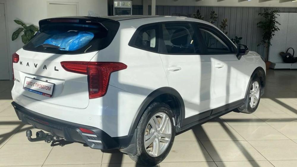 Haval Jolion I Рестайлинг Пермь  - изображение 8