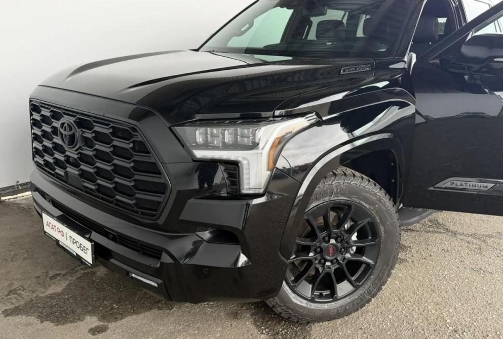 Toyota Sequoia III Киров  - изображение 27