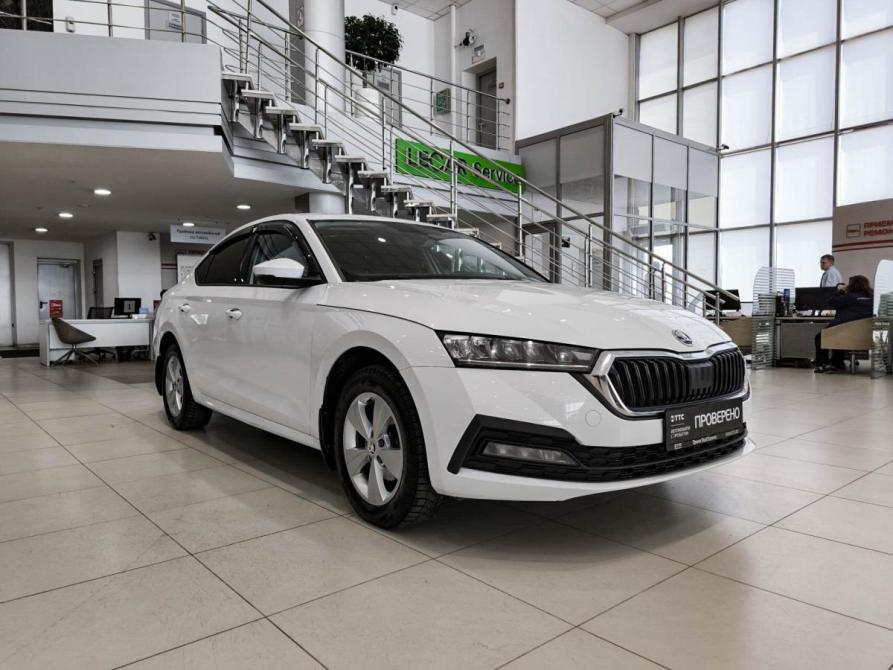 Skoda Octavia IV (A8) Казань  - изображение 3