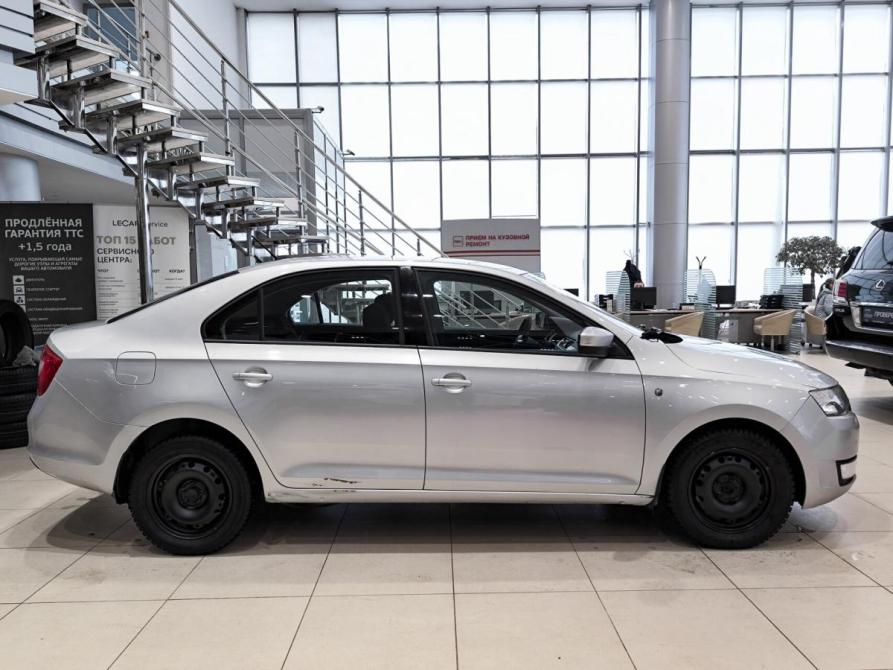 Skoda Rapid I Казань  - изображение 5