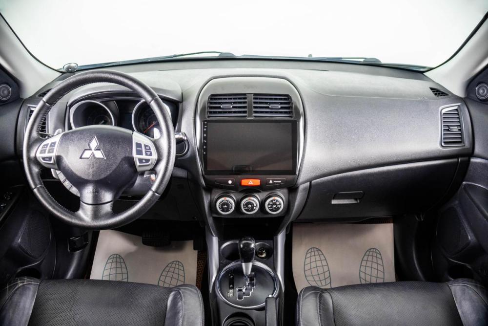 Mitsubishi ASX I Пермь  - изображение 13