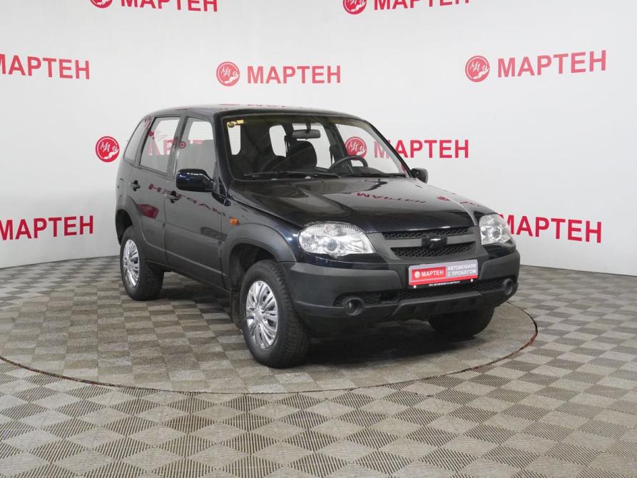 Chevrolet Niva I Рестайлинг Вологда  - изображение 3