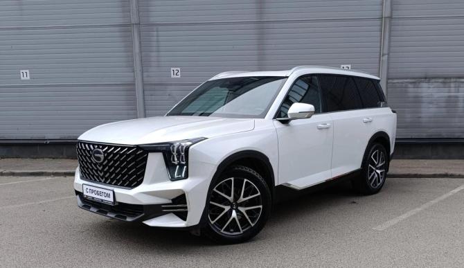 GAC GS8 II с пробегом 2023 года, цена 2 969 000 рублей, 107121 км, внедорожник, Автокод Объявления