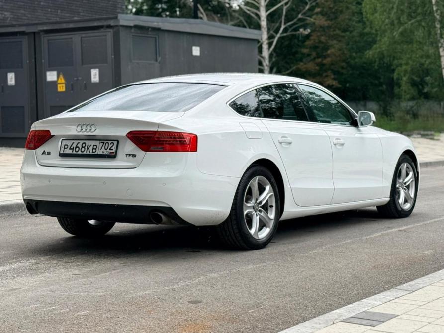 Audi A5 I (8T) Рестайлинг Уфа  - изображение 10