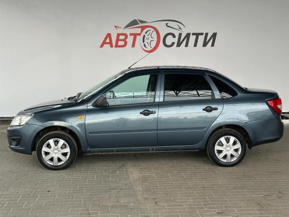 Lada (ВАЗ) Granta I с пробегом 2015 года, цена 443 000 рублей, 164000 км, седан, Автокод Объявления