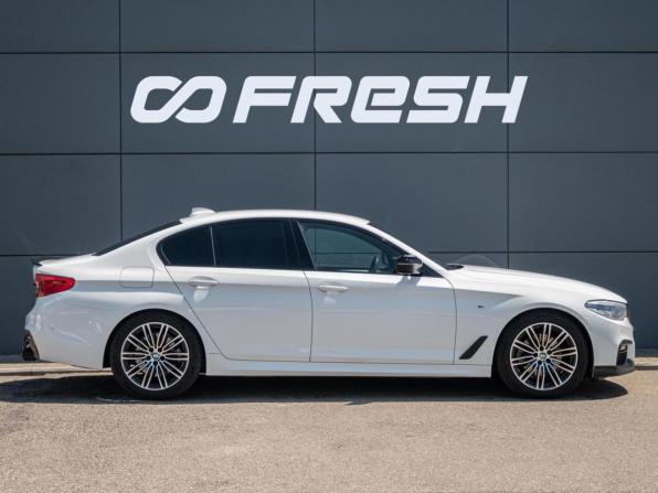 BMW 5 серии VII (G30/G31/G38) с пробегом 2019 года, цена 3 460 000 рублей, 119037 км, седан, Автокод Объявления
