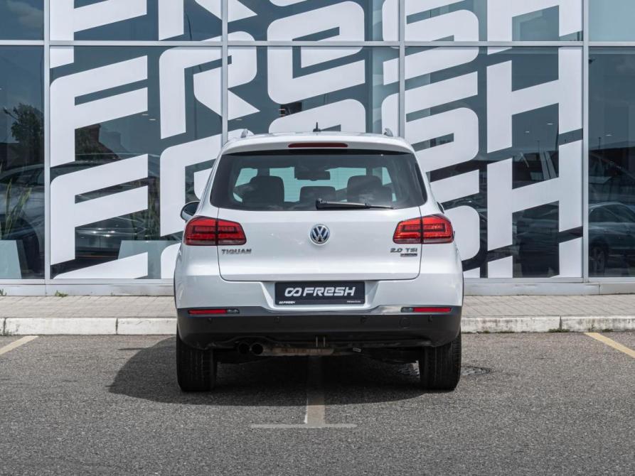 Volkswagen Tiguan I Рестайлинг Краснодар  - изображение 4