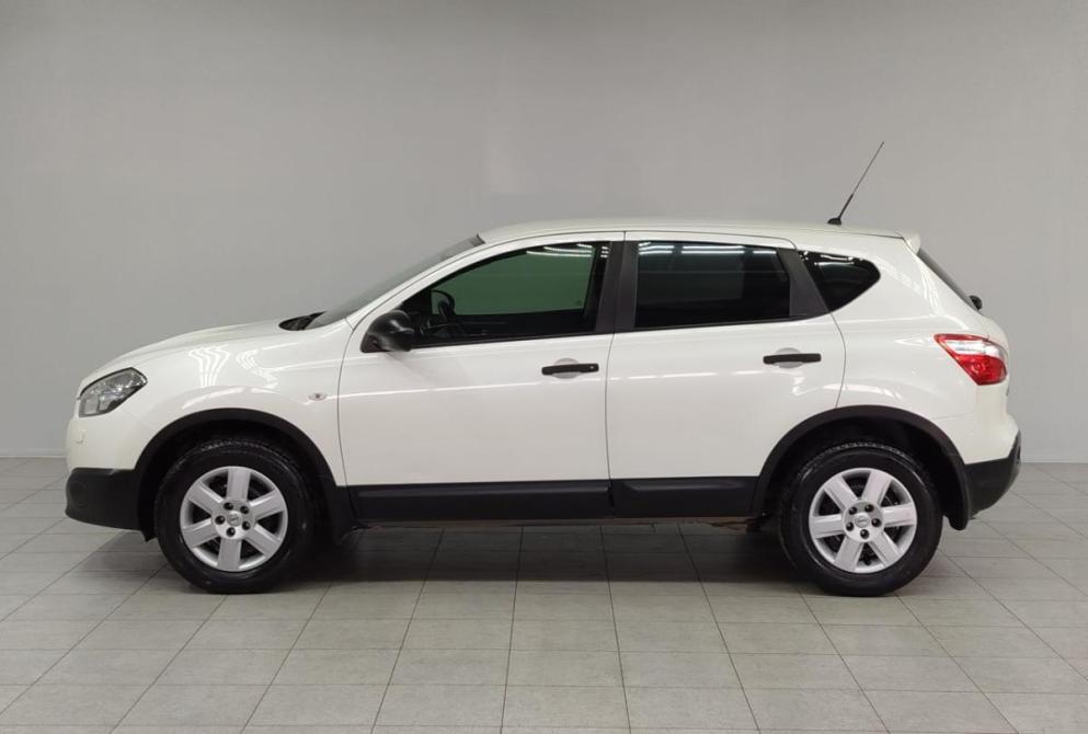 Nissan Qashqai I Рестайлинг Саратов  - изображение 8