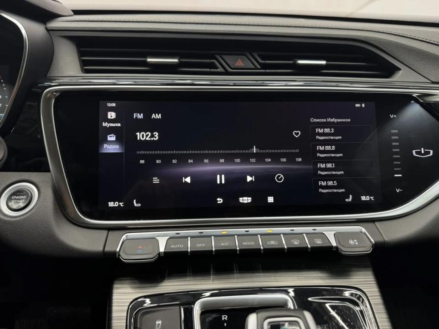 Geely Atlas Pro Воронеж  - изображение 13