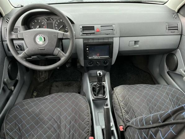 Skoda Fabia I с пробегом 2003 года, цена 166 400 рублей, 384393 км, хэтчбек, Автокод Объявления