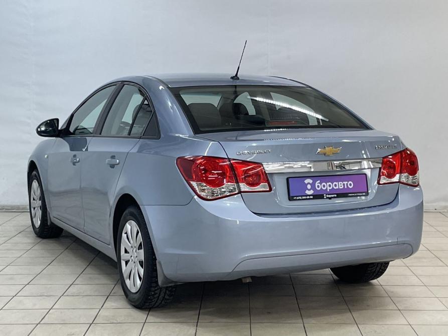 Chevrolet Cruze I Воронеж  - изображение 5