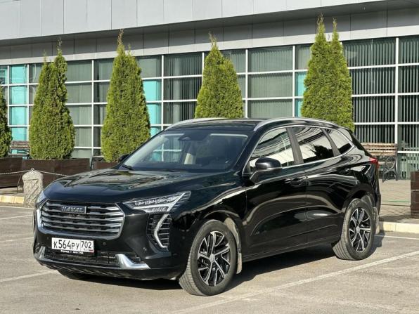 Haval Jolion I с пробегом 2023 года, цена 1 780 000 рублей, 53590 км, внедорожник, Автокод Объявления