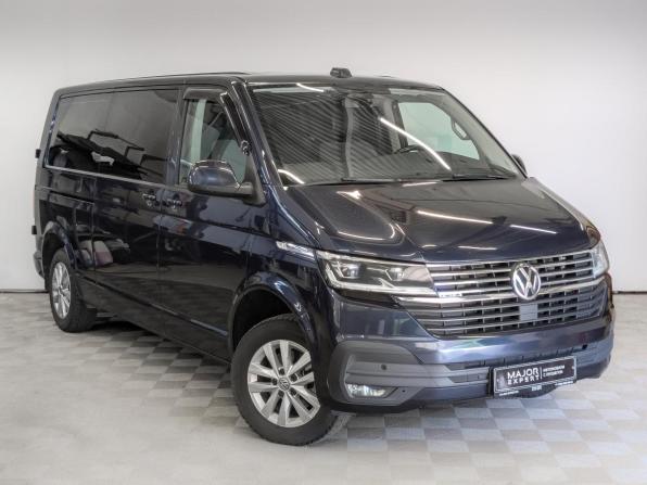 Volkswagen Caravelle T6 Рестайлинг с пробегом 2020 года, цена 3 950 000 рублей, 162597 км, минивэн, Автокод Объявления