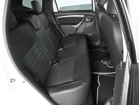 Renault Duster I Рестайлинг с пробегом 2018 года, цена 2 099 000 рублей, 39406 км, внедорожник, Автокод Объявления