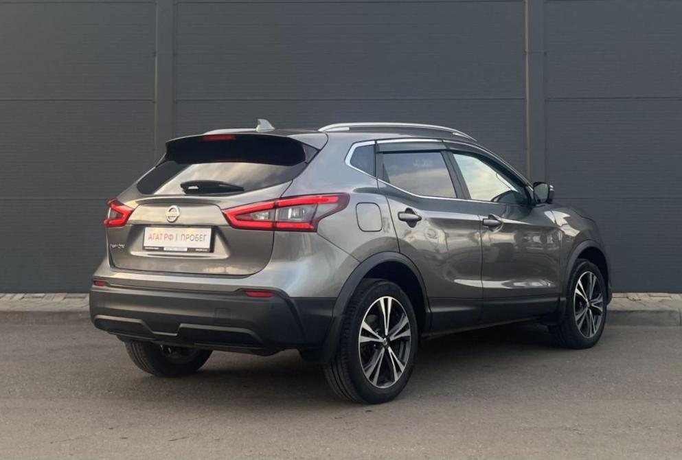 Nissan Qashqai II Рестайлинг Красноярск  - изображение 5