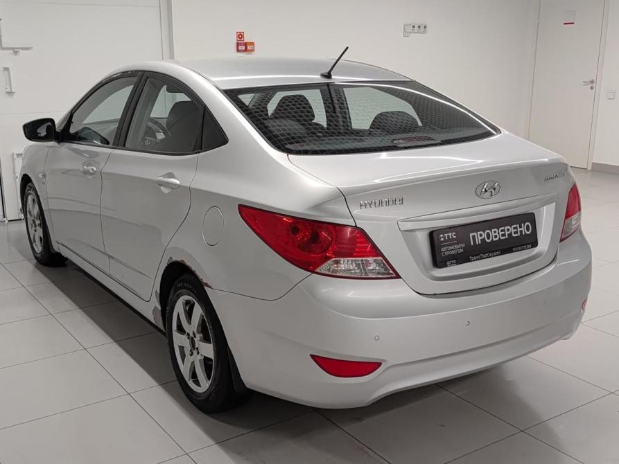Hyundai Solaris I Чебоксары  - изображение 8