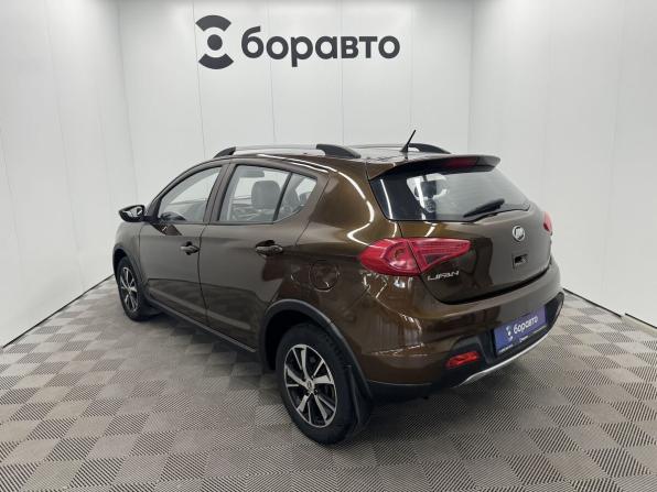 Lifan X50 с пробегом 2016 года, цена 560 000 рублей, 154095 км, хэтчбек, Автокод Объявления