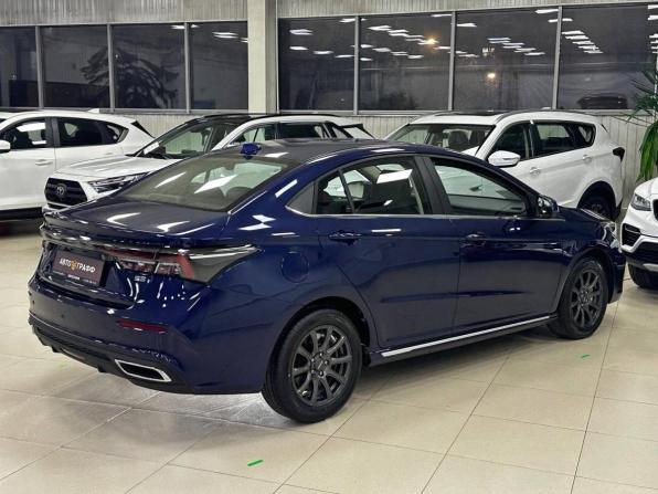 Новый Omoda S5 2024 года, цена 1 199 000 рублей, седан, Автокод Объявления