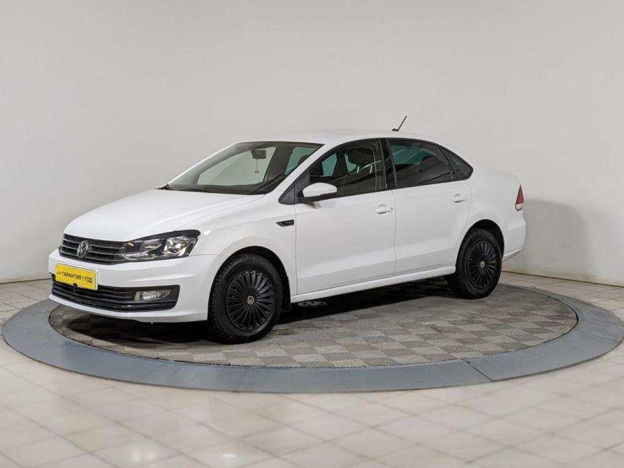 Volkswagen Polo V Рестайлинг Екатеринбург  - изображение 4