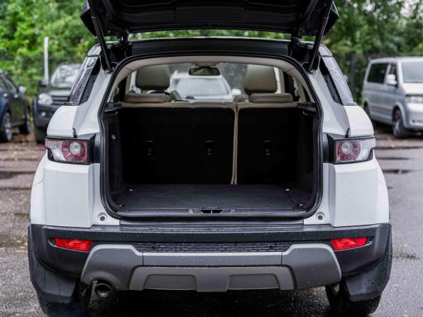 Land Rover Range Rover Evoque I с пробегом 2014 года, цена 1 605 000 рублей, 247356 км, внедорожник, Автокод Объявления
