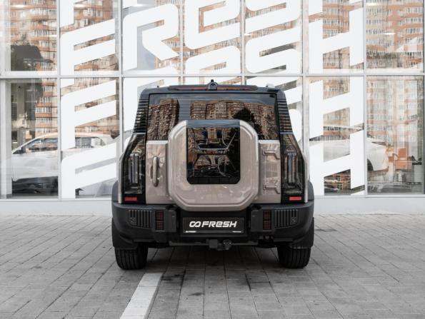 JETOUR T2 с пробегом 2024 года, цена 3 145 000 рублей, 37147 км, внедорожник, Автокод Объявления