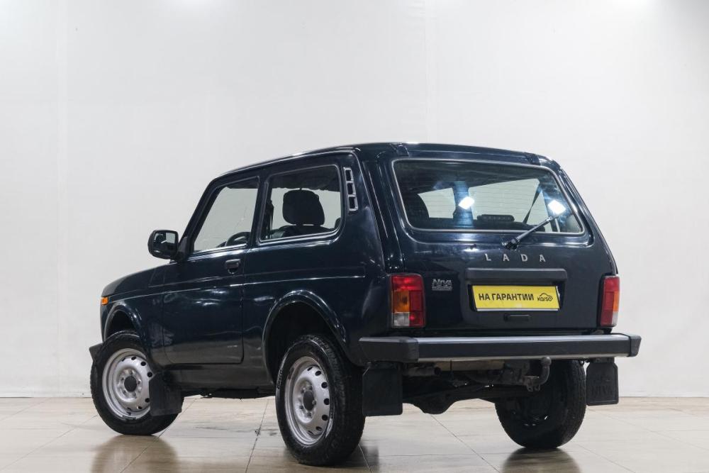 Lada (ВАЗ) 2121 (4x4) I Рестайлинг Новокузнецк  - изображение 5