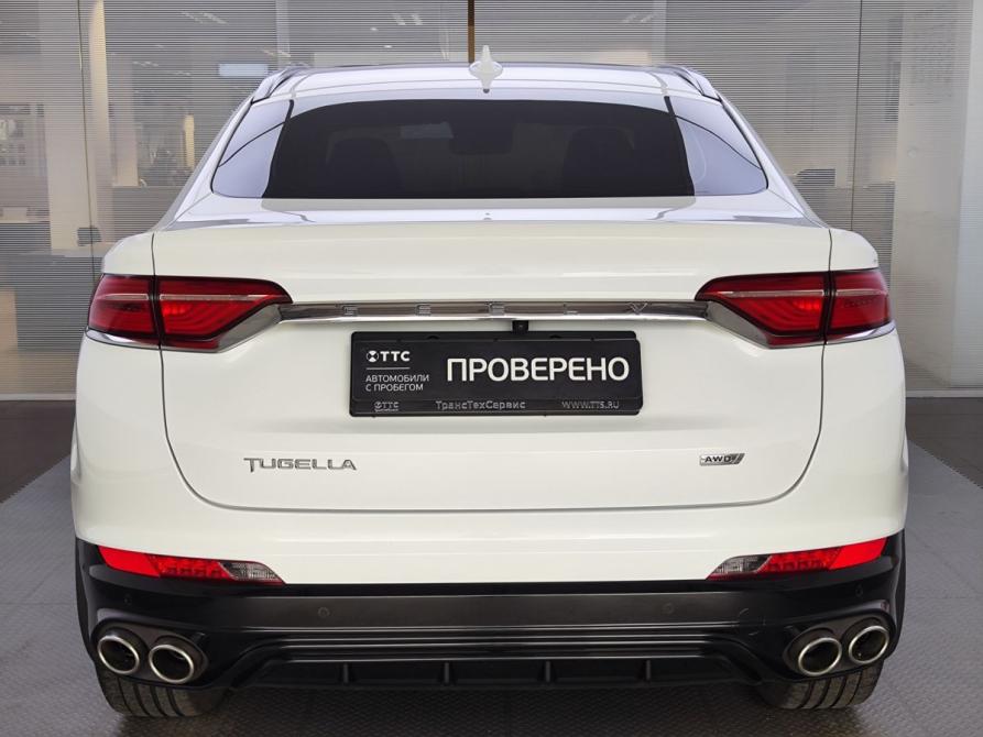 Geely Tugella I Рестайлинг Уфа  - изображение 7
