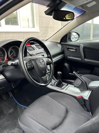 Mazda 6 II (GH) Рестайлинг с пробегом 2012 года, цена 925 000 рублей, 197337 км, седан, Автокод Объявления