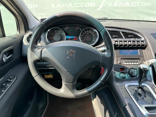 Peugeot 3008 I с пробегом 2012 года, цена 620 000 рублей, 163274 км, внедорожник, Автокод Объявления
