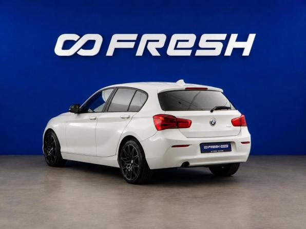 BMW 1 серии II (F20/F21) Рестайлинг 2 с пробегом 2017 года, цена 1 849 444 рубля, 95074 км, хэтчбек, Автокод Объявления