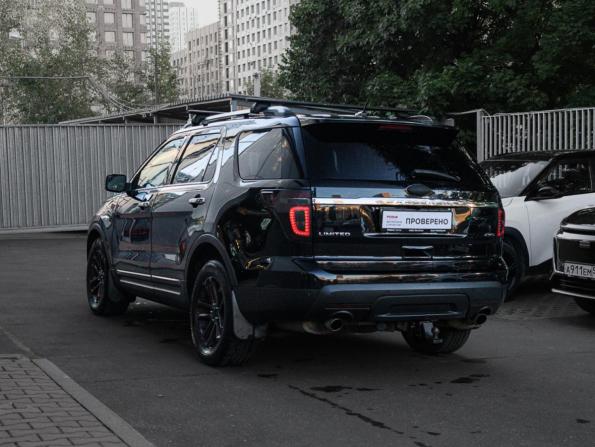 Ford Explorer V с пробегом 2013 года, цена 1 420 000 рублей, 273000 км, внедорожник, Автокод Объявления