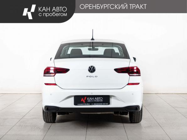 Volkswagen Polo VI с пробегом 2022 года, цена 1 766 000 рублей, 32594 км, лифтбек, Автокод Объявления