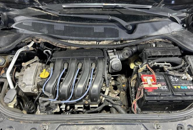 Renault Megane II Рестайлинг с пробегом 2006 года, цена 220 000 рублей, 202933 км, седан, Автокод Объявления