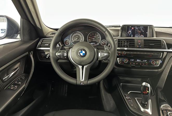 BMW 3 серии VI (F3x) Рестайлинг с пробегом 2016 года, цена 1 750 000 рублей, 232128 км, седан, Автокод Объявления