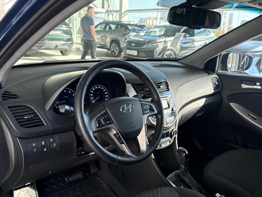 Hyundai Solaris I Рестайлинг Екатеринбург  - изображение 9