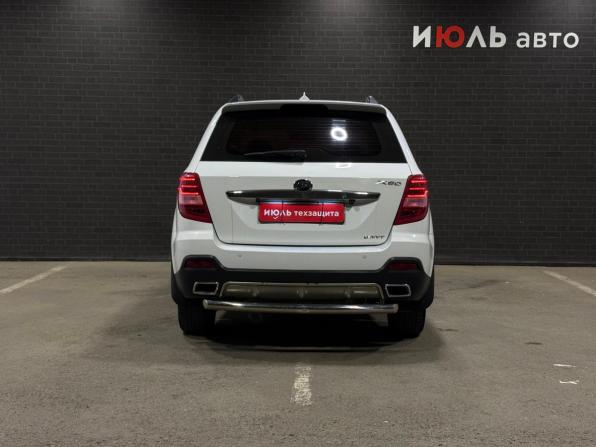 Lifan X60 I Рестайлинг 2 с пробегом 2016 года, цена 750 000 рублей, 90264 км, внедорожник, Автокод Объявления