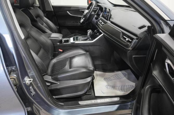 Chery Tiggo 8 I с пробегом 2020 года, цена 1 899 000 рублей, 81000 км, внедорожник, Автокод Объявления