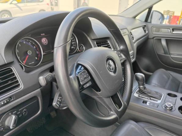 Volkswagen Touareg II с пробегом 2011 года, цена 2 180 000 рублей, 132385 км, внедорожник, Автокод Объявления
