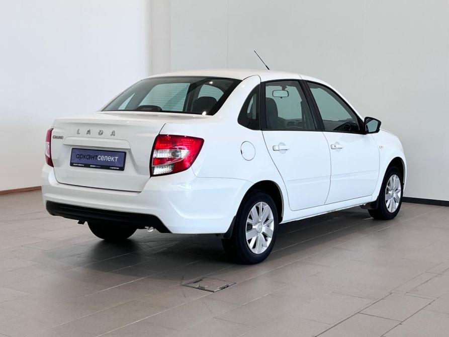 Lada (ВАЗ) Granta I Рестайлинг Волгоград  - изображение 2