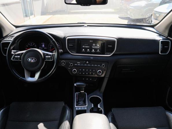 Kia Sportage IV Рестайлинг с пробегом 2019 года, цена 1 870 000 рублей, 89811 км, внедорожник, Автокод Объявления