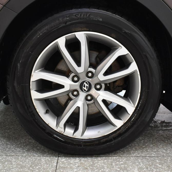 Hyundai Santa Fe III Москва  - изображение 19