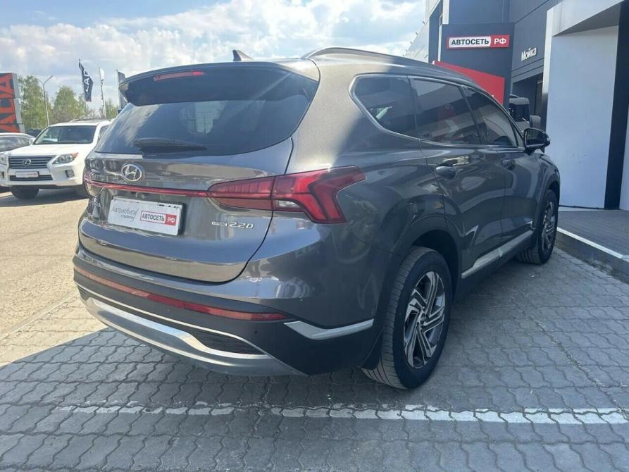 Hyundai Santa Fe IV Рестайлинг Набережные Челны  - изображение 17