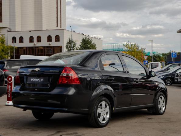 Chevrolet Aveo I Рестайлинг с пробегом 2008 года, цена 428 000 рублей, 175000 км, седан, Автокод Объявления