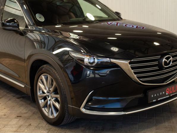 Mazda CX-9 II с пробегом 2019 года, цена 3 655 000 рублей, 136187 км, внедорожник, Автокод Объявления
