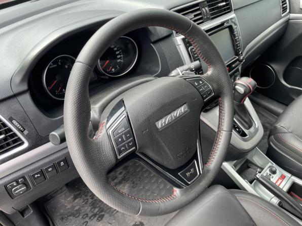 Haval H6 I с пробегом 2019 года, цена 1 642 000 рублей, 85751 км, внедорожник, Автокод Объявления
