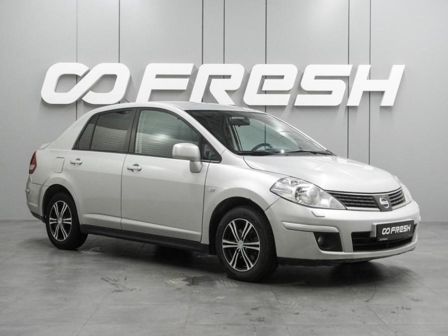 Nissan Tiida I Воронеж  - изображение 1