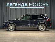 Porsche Cayenne II Рестайлинг (958) Иркутск  - изображение 44