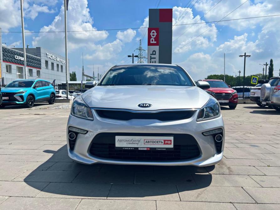 Kia Rio IV Стерлитамак  - изображение 5